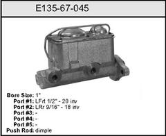 Master Cylinder