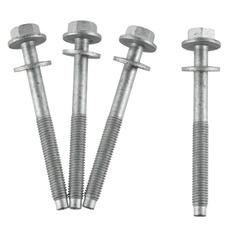 AIR CONDITIONING (A/C) Compressor Bolt Hex Head And Washer - M8 x 80MM 2.3L