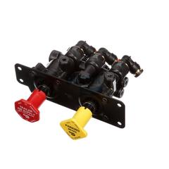 Dash Valve