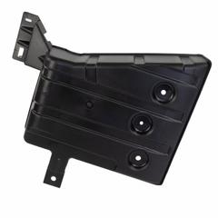 Air Deflector Floor Pan Heat Shield - Center 2.0L (Hybrid, Plug In Hybrid)