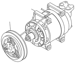 Compressor asm