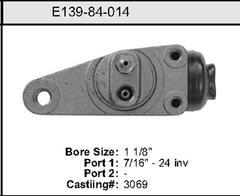Wheel Cylinder