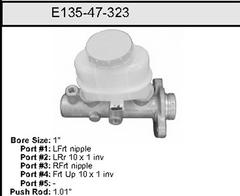Master Cylinder