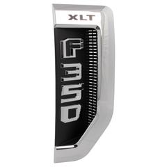 Fender Emblem Name Plate - Right, Front (XLT)