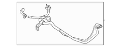 Tube - 2.3L