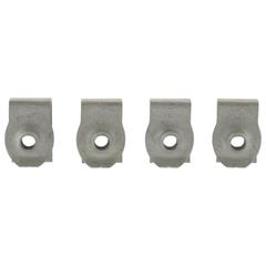 Castle Nut And Washer - 4.2 X 1.2X3