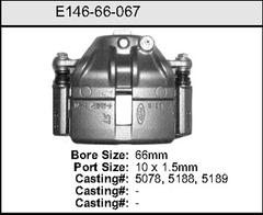 Exchange Caliper