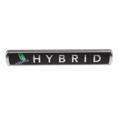 Door Emblem Name Plate - Left, Right 2.5L