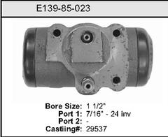 Wheel Cylinder
