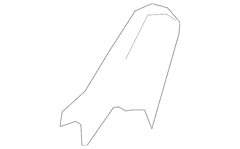 Latch cover Side