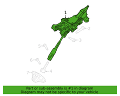 Steering Column