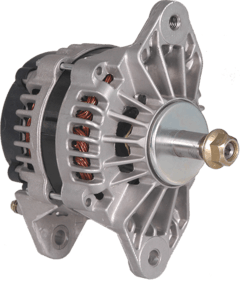 8600388 24SI New Alternator 1