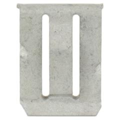 Trunk Trim Scuff Plate Clip - 6 X 20