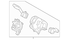 Housing Steering Column
