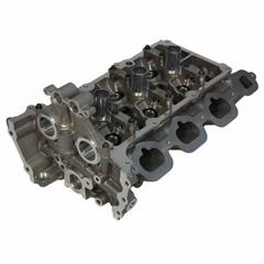 Cylinder Head Includes: Valves And Springs - Right
