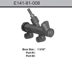 Master Cylinder