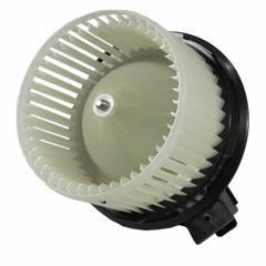 Hvac Blower Motor Fan and - Front