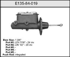Master Cylinder