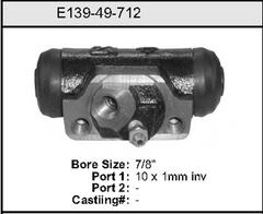 Wheel Cylinder