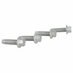 Seat Belt Lap and Shoulder Bolt Screw - M8 x 27MM, Rear