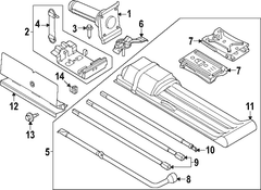 Floor Jack Handle Extension