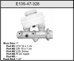 Master Cylinder