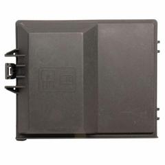 Fuse and Relay Center Cover Panel