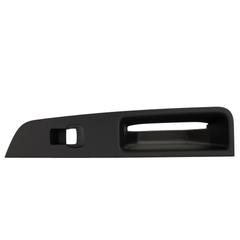 Door Window Switch Bezel Housing - Left, Rear (XLT)