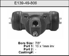 Wheel Cylinder