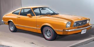 1977 Ford Mustang II