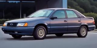 1987 Ford Taurus