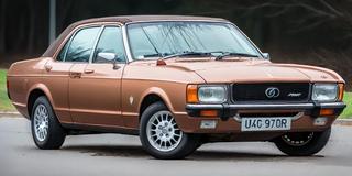 1977 Ford Granada