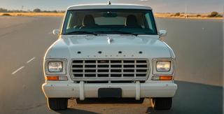 1977 Ford F-100