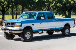 1997 Ford F-100 Ranger