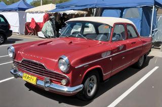 1956 Ford Zephyr