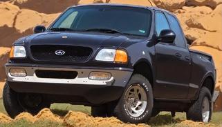1998 Ford F-100 Ranger
