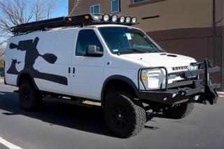 1984 Ford E-350 Econoline