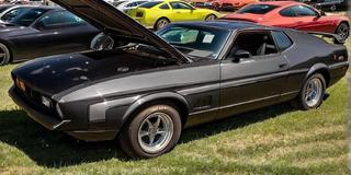 1971 Ford Custom