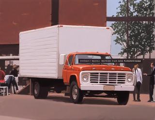 1977 Ford F-500 Super Duty