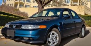 1997 Ford Mystique