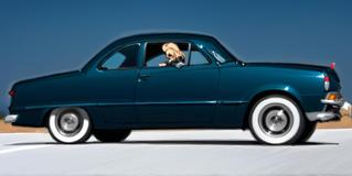 1955 Ford Zephyr