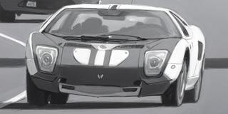 1967 Ford GT40