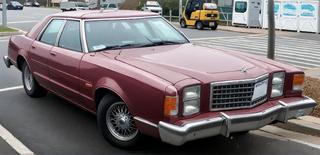 1978 Ford LTD