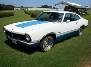 1977 Ford Maverick