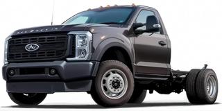 2017 Ford F-450 Super Duty