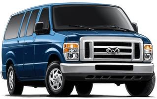 2011 Ford Econoline Van