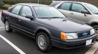1986 Ford Taurus