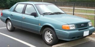 1993 Ford Topaz