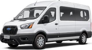 2021 Ford Transit