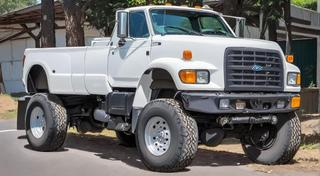 1998 Ford F800 Super Duty